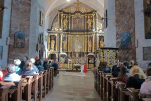 Mniej sakramentów i wiernych. Są nowe dane dotyczące archidiecezji warmińskiej