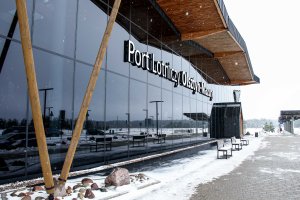 Recykling samolotów i nowe etaty. Lotnisko w Szymanach z unijnymi milionami