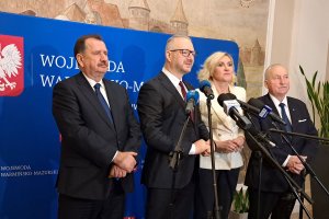 Czy nowy rząd znajdzie pieniądze na port w Elblągu? PSL odpowiada
