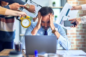 Wypalenie zawodowe. Czym jest i jak do niego nie dopuścić?