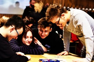 Ruszyły zapisy do kolejnej Olimpiady Gier Planszowych IPN