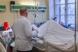 Diagnoza: śpiączka. Kolejne wybudzenie w olsztyńskiej klinice