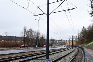 Zmiany organizacji ruchu na olsztyńskich Nagórkach