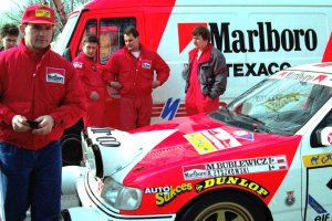 Mija 31 lat od tragicznego wypadku Mariana Bublewicza