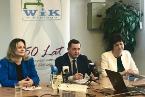Elblążanie zapłacą więcej za wodę i ścieki