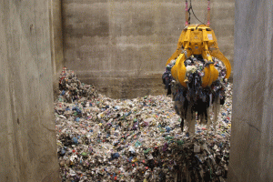 Olsztyńska spalarnia odpadów została wyłączona