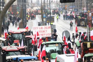 Są korekty w Zielonym Ładzie. To odpowiedź na protesty rolników