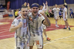 Elbląscy szczypiorniści z ambitnymi planami na przyszłość