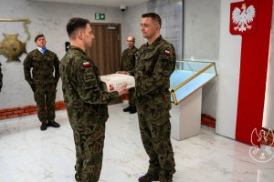 Terytorialsi ze specjalną misją. Przekazują przesłanie żołnierzy Armii Krajowej