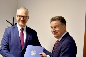 Mirosław Jonakowski nowym warmińsko-mazurskim konserwatorem zabytków