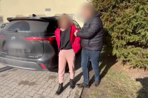 Sąsiedzi zamordowanego małżeństwa w szoku. Klaudia W. trafiła do aresztu