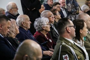 Spotkali się, by upamiętnić zamordowanych. 