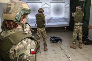 Wirtualna strzelnica powstaje w Olsztynku. Trzecia w powiecie olsztyńskim