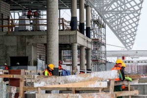 Kolejna zmiana terminu. Kiedy koniec budowy nowego dworca PKP w Olsztynie?