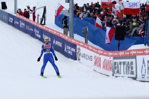 Aleksander Zniszczoł najlepszy z Polaków w Lake Placid