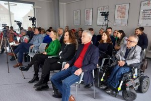 Olsztyn. Trwa Regionalne Forum Sieciujące