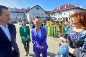 Minister edukacji Barbara Nowacka: uczniowie będą mieć swoich rzeczników