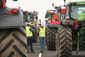 Rolnicy z regionu wezmą udział w proteście w Brukseli