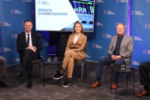 Debata kandydatów do sejmiku województwa. Słuchaj i oglądaj