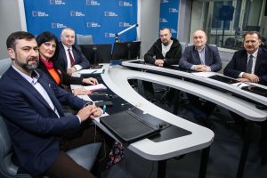 Rozmowy rolników z premierem i wybory samorządowe tematami audycji My, Wy, Oni