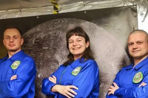 Kosmiczna misja doktorantów UWM w Olsztynie