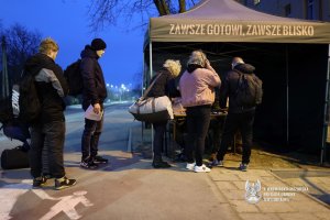 Blisko 100 osób chce zostać terytorialsami. Rozpoczęło się szkolenie podstawowe