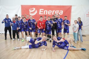 Warmia Energa triumfuje w hali Urania