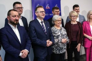PiS zaprezentował swoich liderów w wyborach do sejmiku województwa