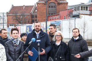 Robert Szewczyk chce wyprowadzić areszt śledczy z centrum Olsztyna