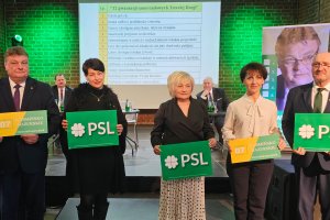 Prezydent Elbląga zamierza powalczyć o stanowisko marszałka województwa