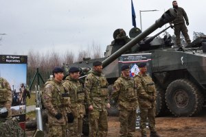 Kończą się ćwiczenia DRAGON 24