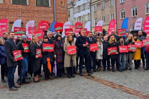 Nowa Lewica przedstawiła program i kandydatów w wyborach