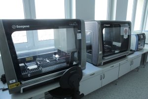 Olsztyn. Otwarto jedno z najlepszych laboratoriów w Polsce