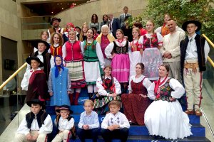 Pięknie szyją w gwarze. Posłuchaj reportażu Anny Minkiewicz-Zaremby