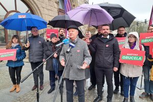 Lewica przypomina program i zachęca do głosowania na swoich kandydatów