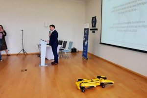 Czy robot może być kompanem osób z ograniczoną sprawnością ruchową?