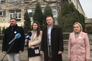 Stan dróg bolączką Elbląga? Paweł Rodziewicz nie ma złudzeń