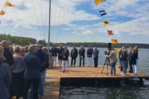 Yacht Club zainaugurował sezon żeglarski w Olsztynie