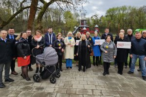 Dobro miasta i rodzin priorytetami komitetu TAK dla Elbląga