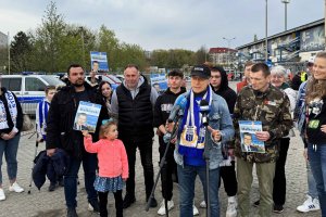 Czesław Jerzy Małkowski zapowiada odbudowę sportu w Olsztynie