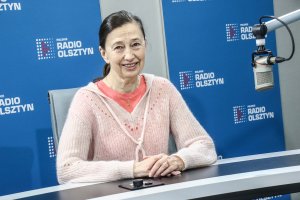 Kurator oświaty z przesłaniem do maturzystów. 