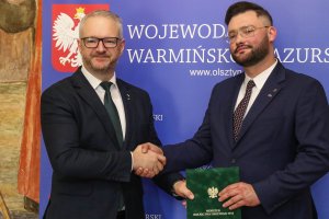 Nowy dyrektor W-MODR zapowiada więcej szkoleń dla pracowników i rolników