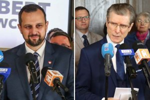 Szewczyk zwiększa przewagę nad Małkowskim