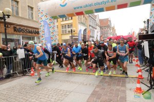 Medale z drewna i ubogi pakiet startowy. Bieg Jakubowy pełen wpadek