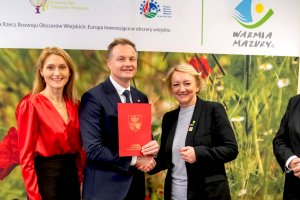 Skarbnica wiedzy i edukacji. Są pieniądze na Uniwersytet Ludowy Pogranicza