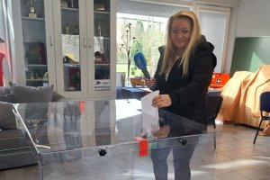 Cała Polska wybiera włodarzy miast, gmin oraz radnych