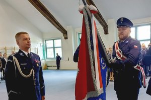 Nowy komendant policjantów w regionie: jestem zwolennikiem policji prospołecznej