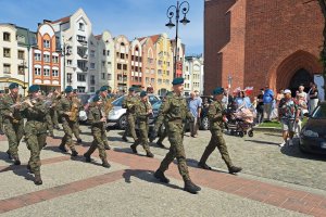 Elbląg uczcił Święto Konstytucji