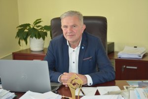Marek Chojnowski ponownie starostą ełckim