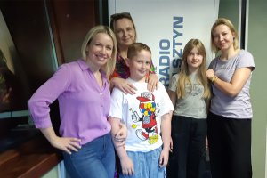 Dzień Matki. Posłuchaj audycji Dziecinada